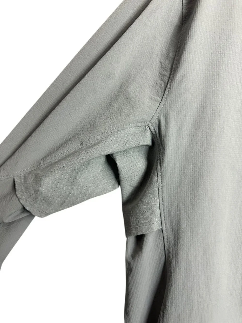 Lululemon Expeditionist Ripstop Jacket Men’s XL Rhino Gray - Picture 6 of 16